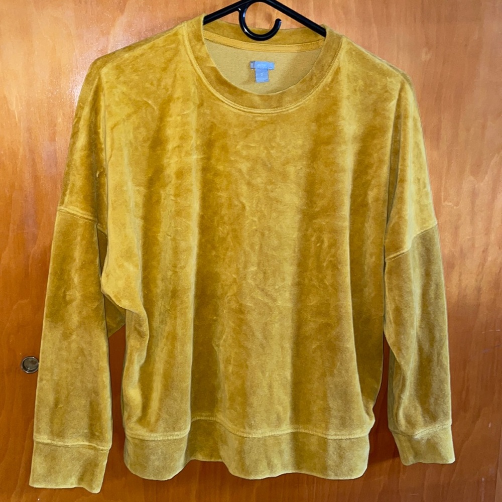 Aerie Cropped Sweatshirt